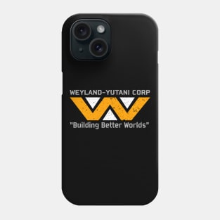 Weyland Yutani Corp Phone Case