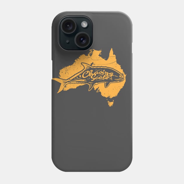 "Straya" by Chasing Scale Phone Case by Chasing Scale