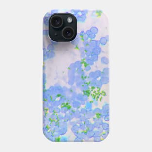 Science pattern Phone Case