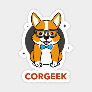 I'm Corgeek Magnet