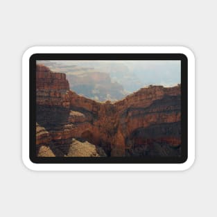 Eagle Point, Grand Canyon Magnet