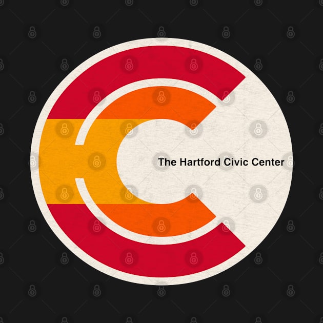 The Hartford Civic Center by Turboglyde