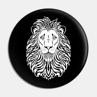 THE LION Pin