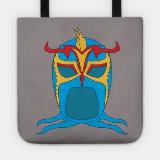 Ultimo Dragon Mask Tote