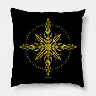 Christmas Star Pillow