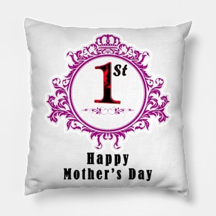 Mother's Day Pillow