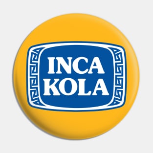 Inca Kola Pin