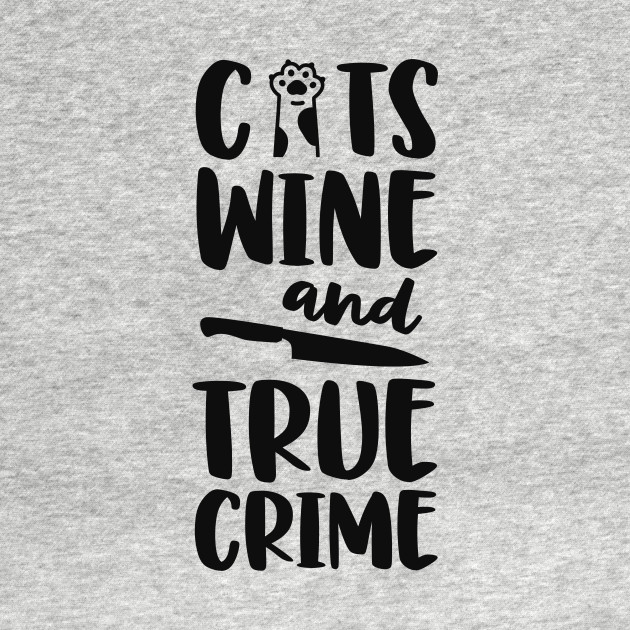 Discover True Crime Junkie Murderino Gift Blood Rose Women Gift - True Crime - T-Shirt