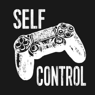 Self Control t-shirt dark T-Shirt