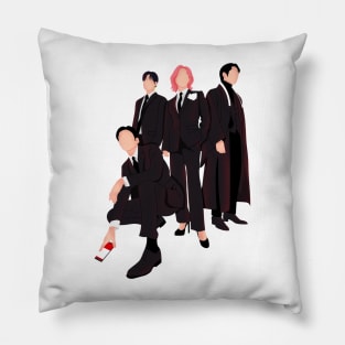 Tomorrow Korean Drama Pillow