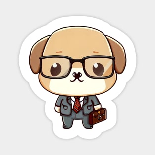 Dogs Working! - Made by AI Magnet