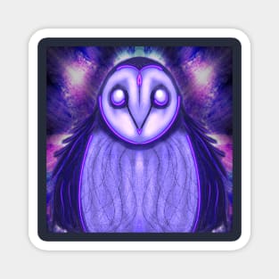 Minerva’s Owl Magnet