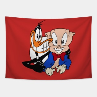 Best Buds Tapestry