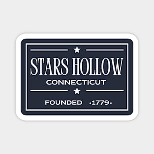 Stars Hollow Magnet