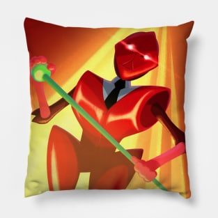 The Scarab is HERE! Pillow