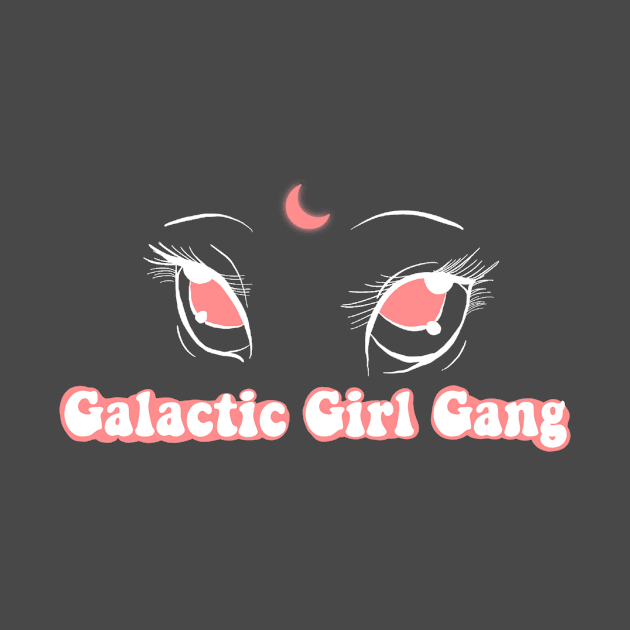 Galactic Girl Gang by Indicat