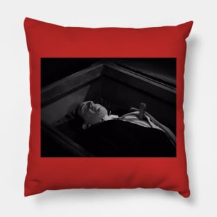 Wax Lugosi Pillow