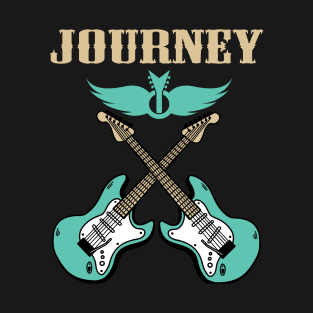 JOURNEY BAND T-Shirt