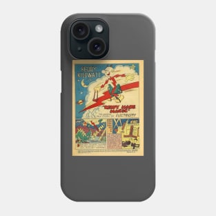 REDDY KILOWATT Phone Case