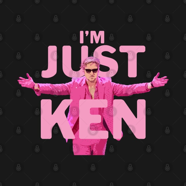 Just Ken by Buck Tee by Buck Tee