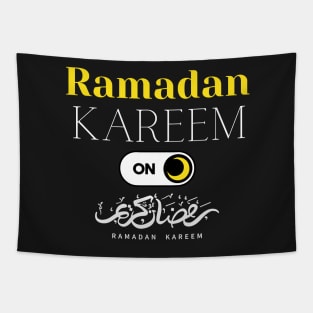 Ramadan Kareem Fasting Mode Is On 2022 Tapestry