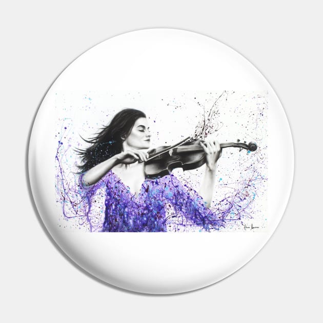 Allegro Concerto Pin by AshvinHarrison