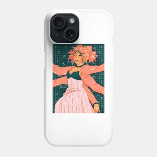 Nehelenia Cosplay Phone Case