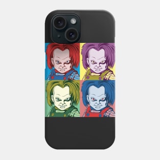 Evil Doll Pop Phone Case