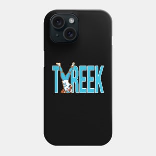 Tyreek Hill 10 - stomp the yard celebration Phone Case