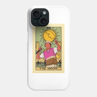 tyler-the moon Phone Case