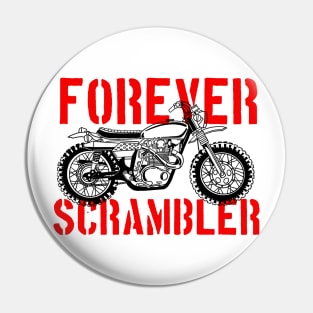 Forever scrambler Pin