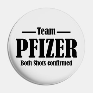 Team Pfizer Pin