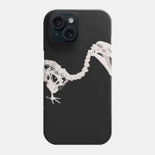 Dodo Skeleton Phone Case