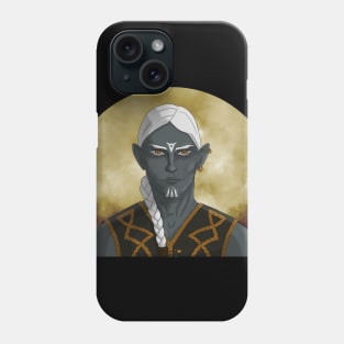 Black Elf Phone Case