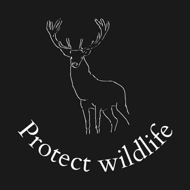 Protect wildlife by jachu23_pl