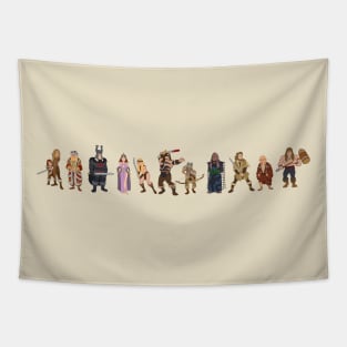 Conan The Barbarian: The Animated Series Tapestry