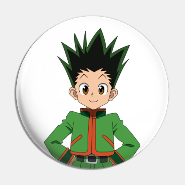 Hunter X Hunter Gon Pin Teepublic