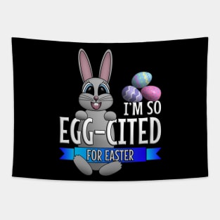 I’m So Egg-cited For Easter Tapestry