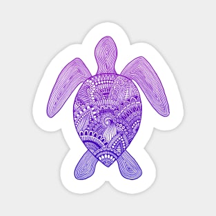 Sea Turtle Magnet