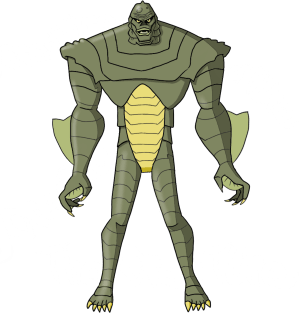 The Creature from the Black Lagoon Magnet