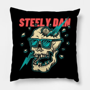 steely dan Pillow