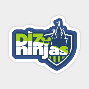 DizNinjas Magnet