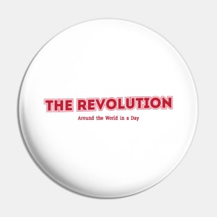 The Revolution Pin
