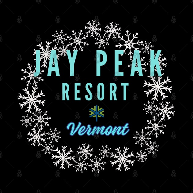 Jay Peak Resort Vermont, U.S.A  White snow. Gift Ideas For The Ski Enthusiast. by Papilio Art