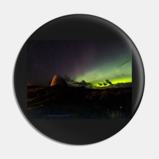 Broch Aurora Pin