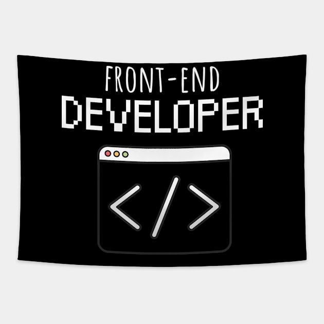 Frontend developer Tapestry by maxcode