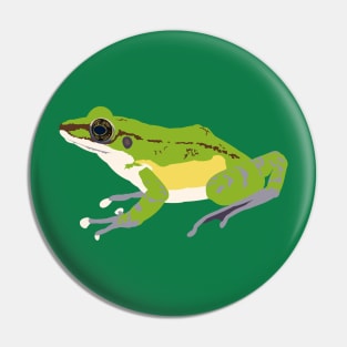 Hose's Frog Pin