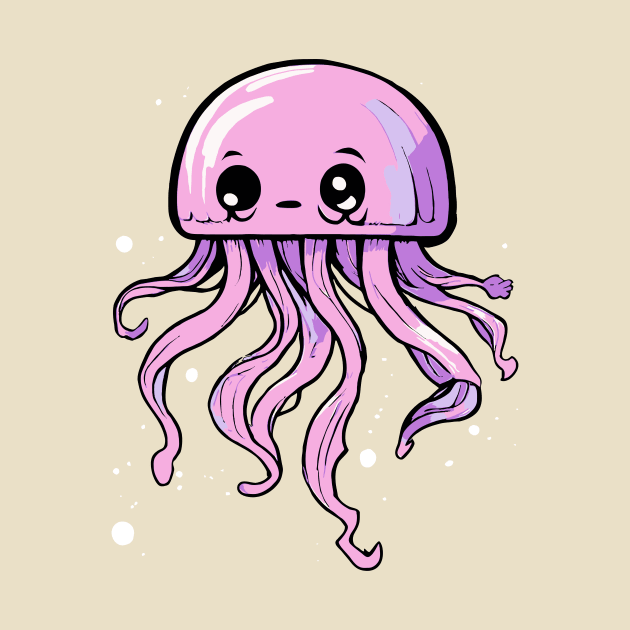 Jellyfish by LoriStark16