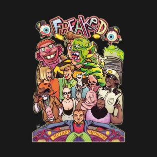 Freaked T-Shirt