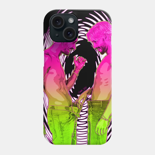 Pants Party Phone Case by BeSmartFightDirty